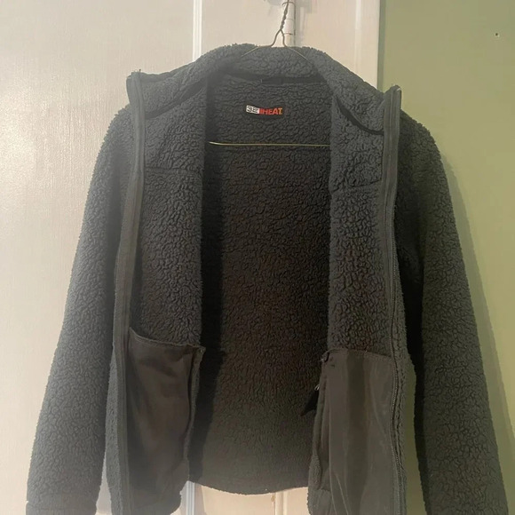 32 degrees heat jacket unisex size M 10/12 - Picture 12 of 13